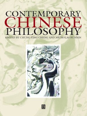 cover image of Contemporary Chinese Philosophy
